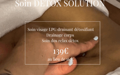 Un rituel detox en 3 étapes clés !