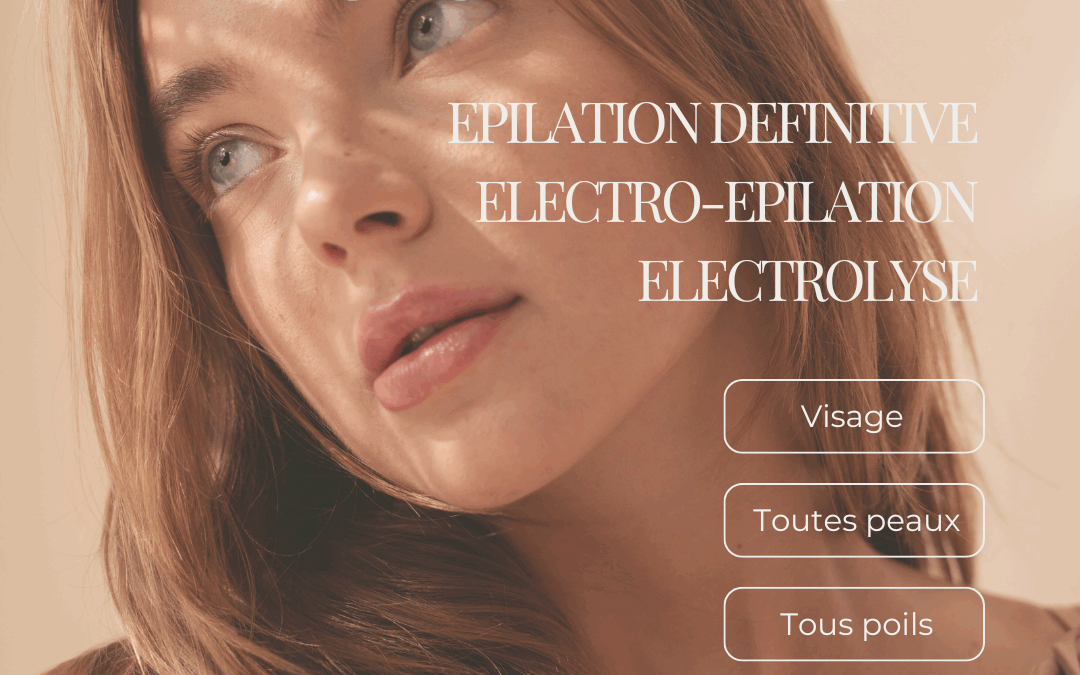 ELECTROEPILATION : NOUVEAUTE
