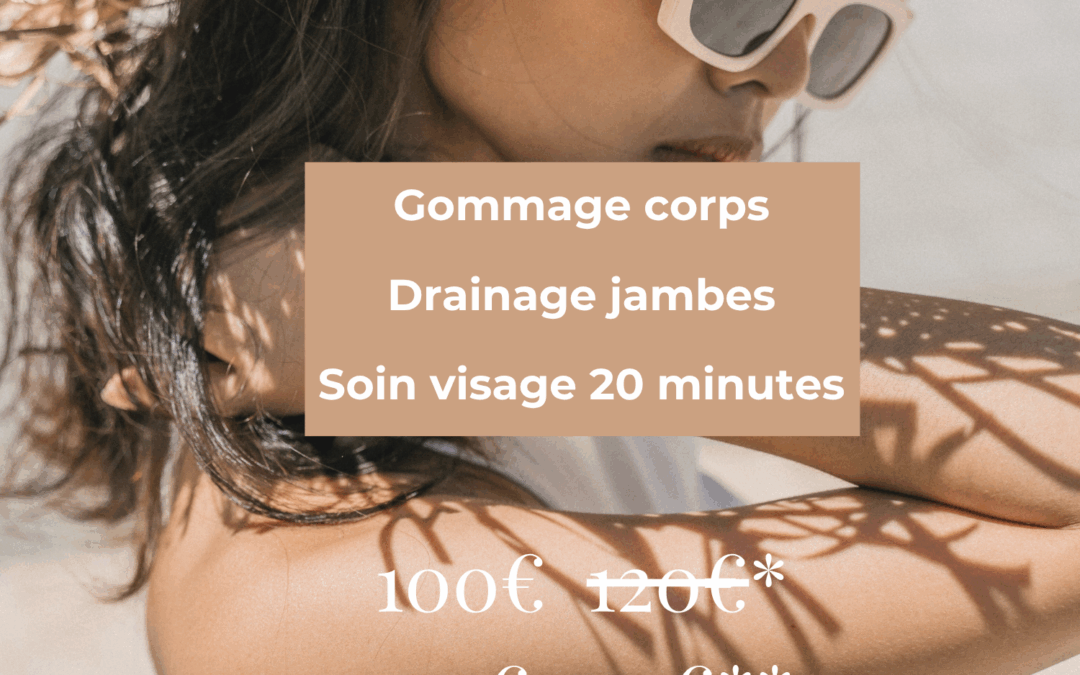 Votre rituel Beauté de l’été