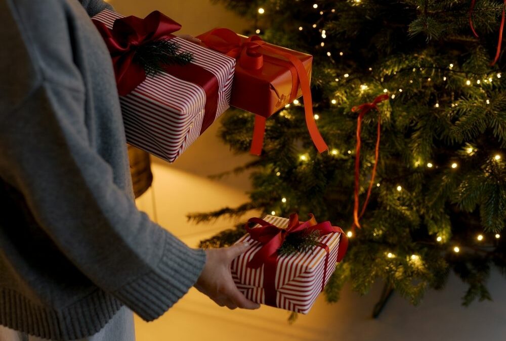 Cadeau de Noël bien-être : offrir un moment précieux à ceux que vous aimez