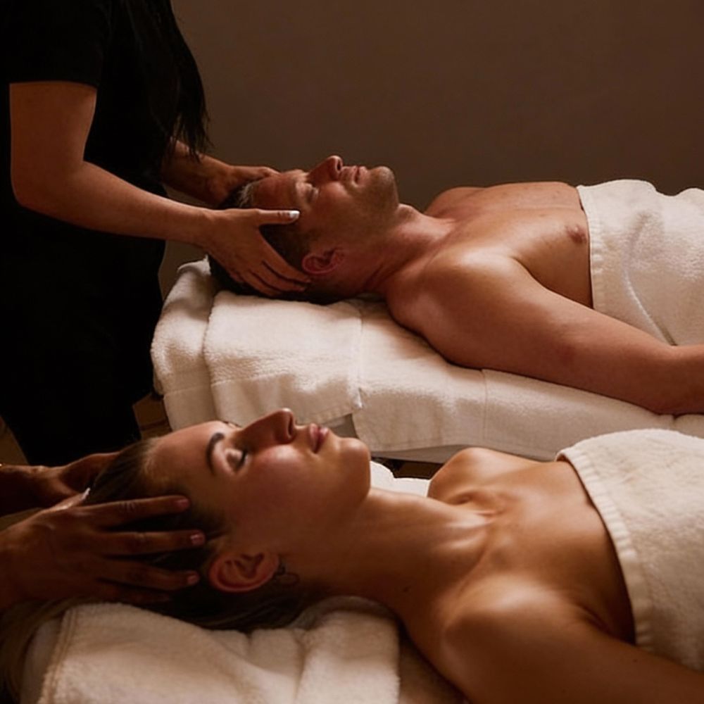 SAINT VALENTIN MASSAGE