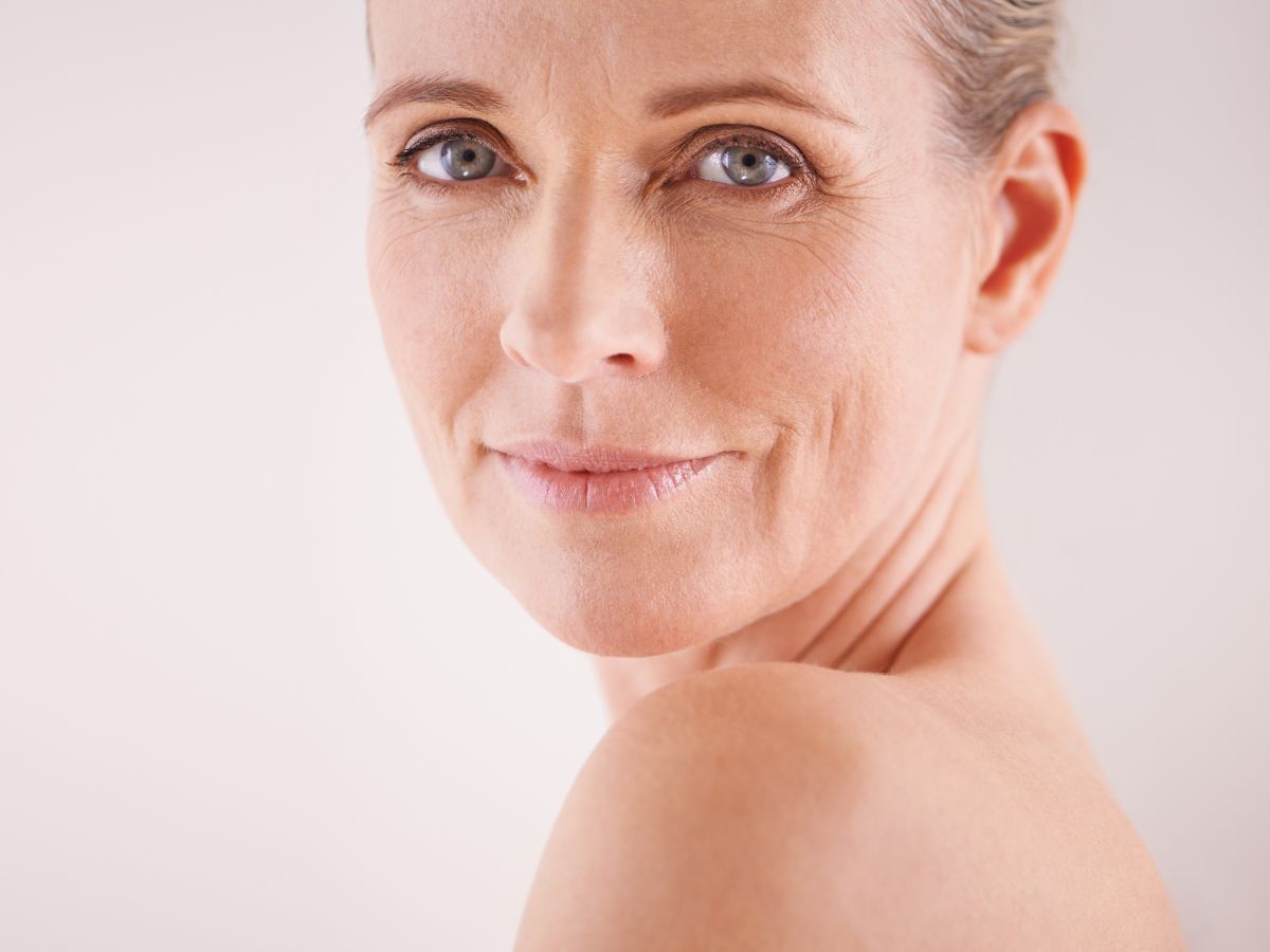 soins visage anti age