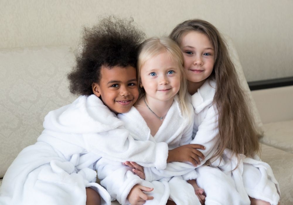 SPA KIDS MAEVA BEAUTE