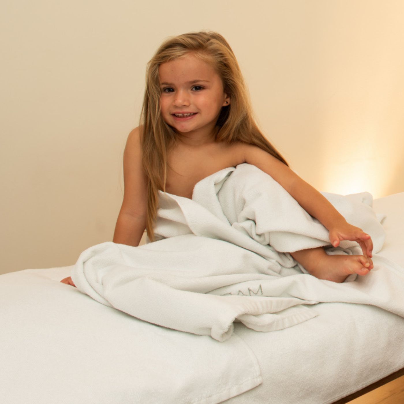 soin enfant massage maeva beauté
