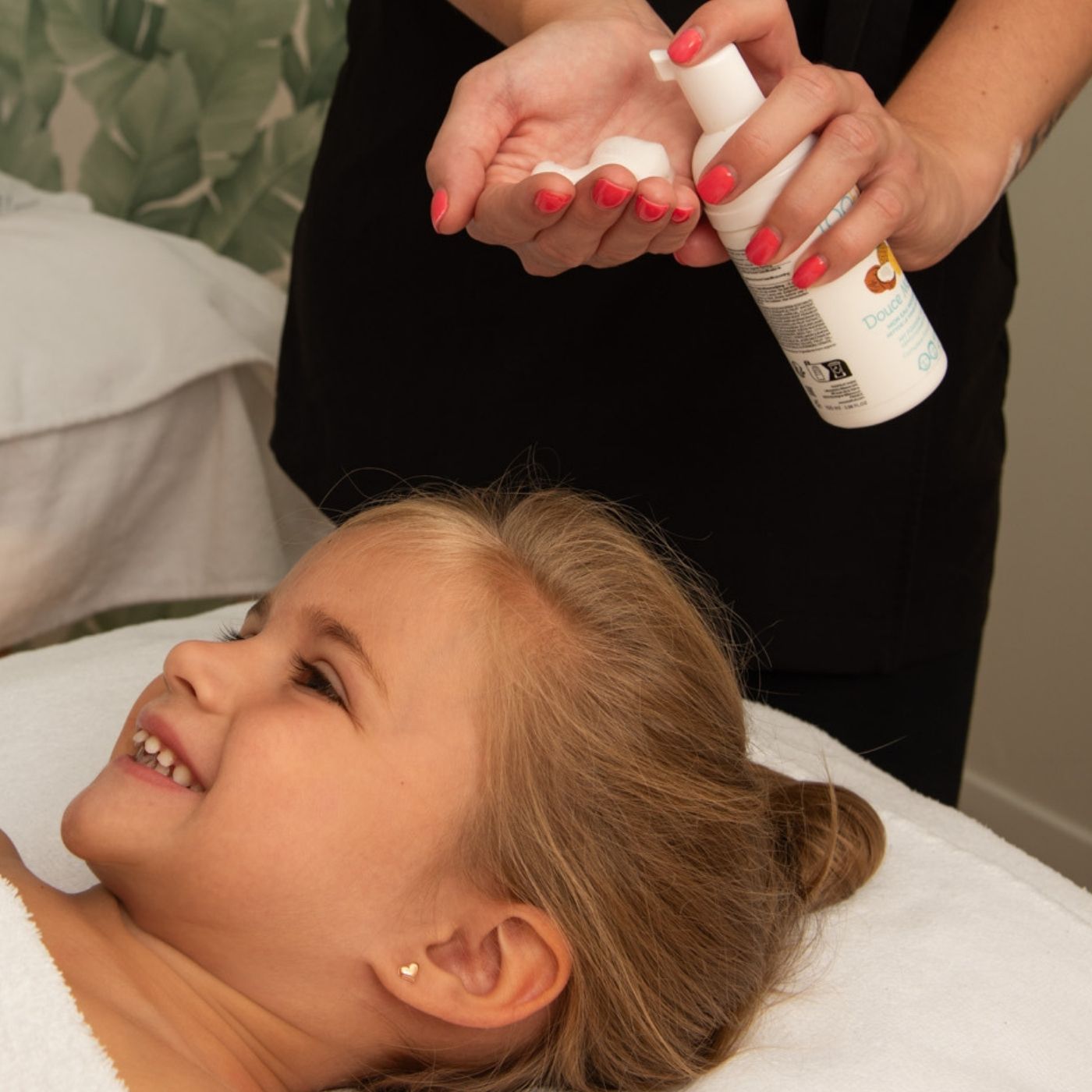 soin visage enfant maeav beauté